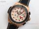 Swiss 7750 Replica Hublot F1 King Power Men Watch - Rose Gold White Dial (3)_th.jpg